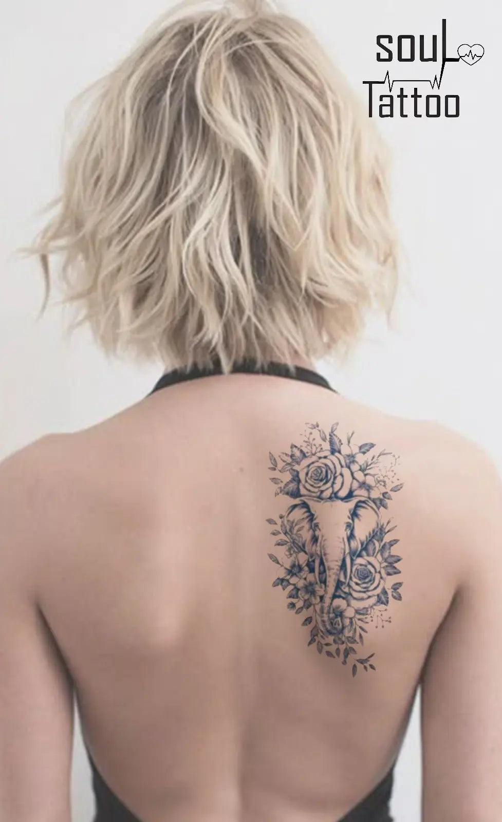 SOUL (501) - SOUL TATTOO