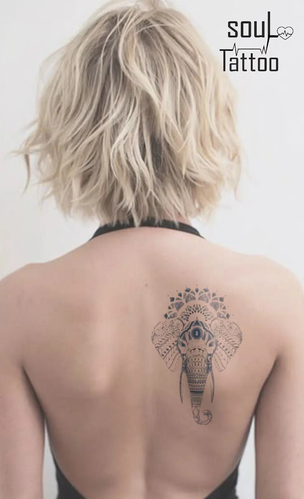 SOUL (485) - SOUL TATTOO