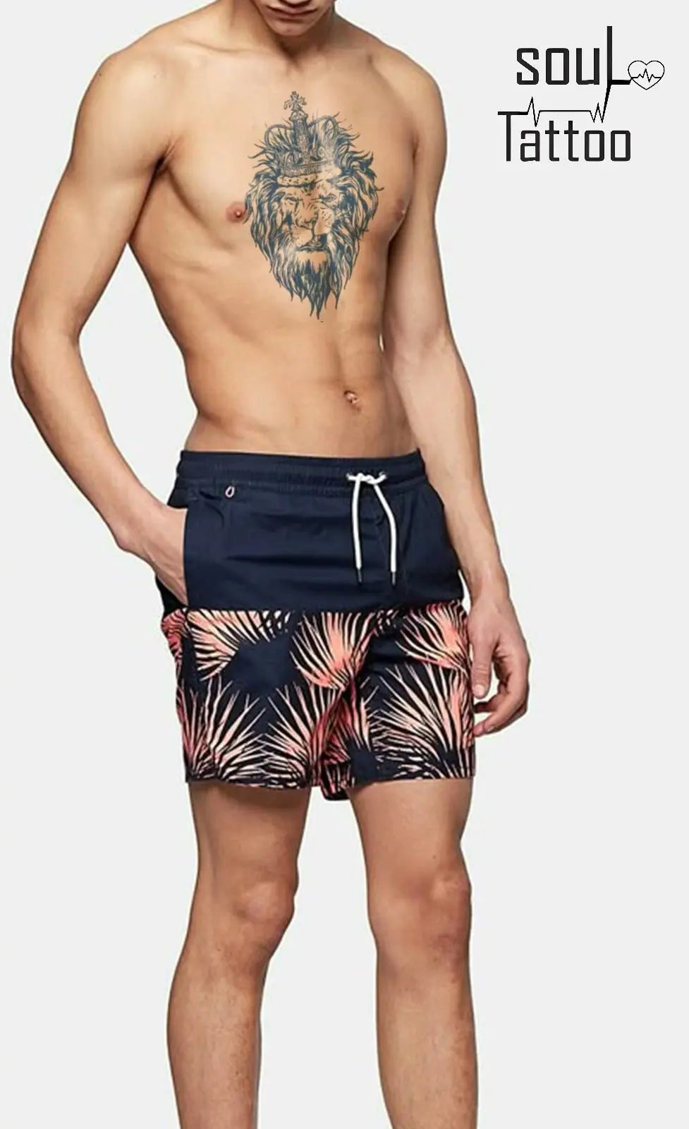 SOUL (493) - SOUL TATTOO