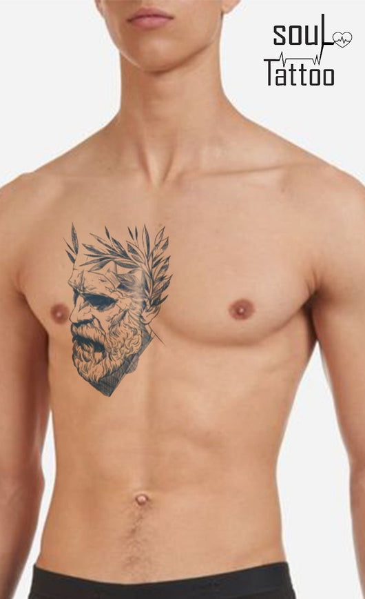SOUL (497) - SOUL TATTOO