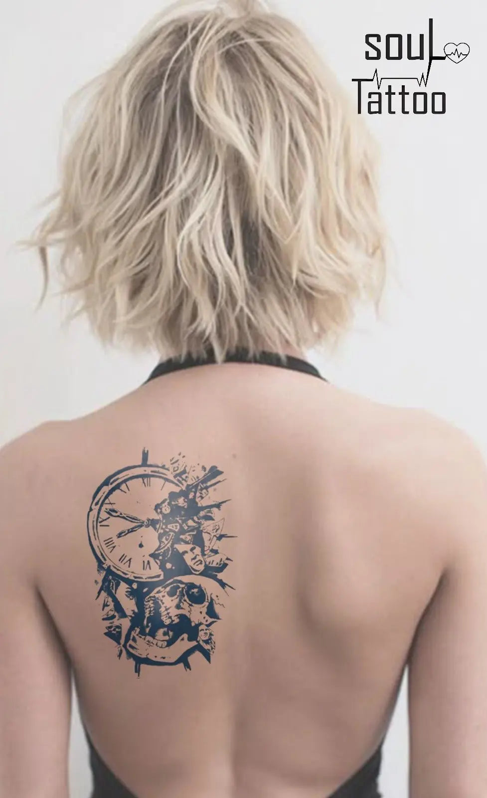 SOUL (519) - SOUL TATTOO