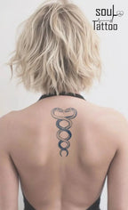 SOUL (495) - SOUL TATTOO