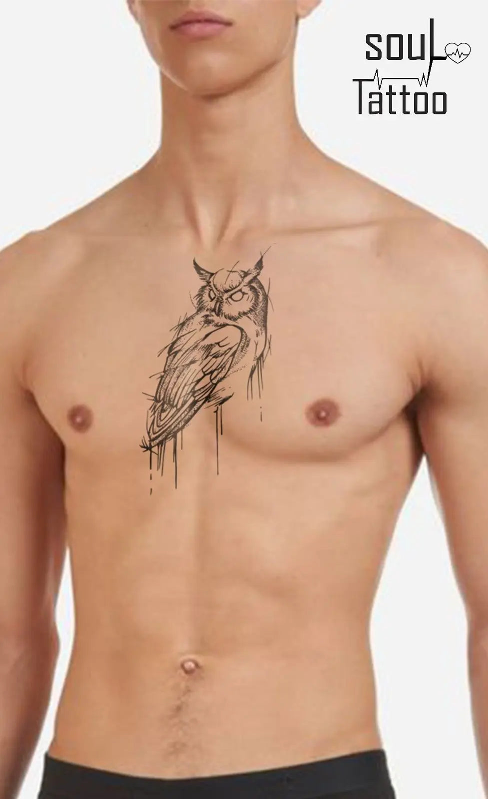 SOUL (536) - SOUL TATTOO