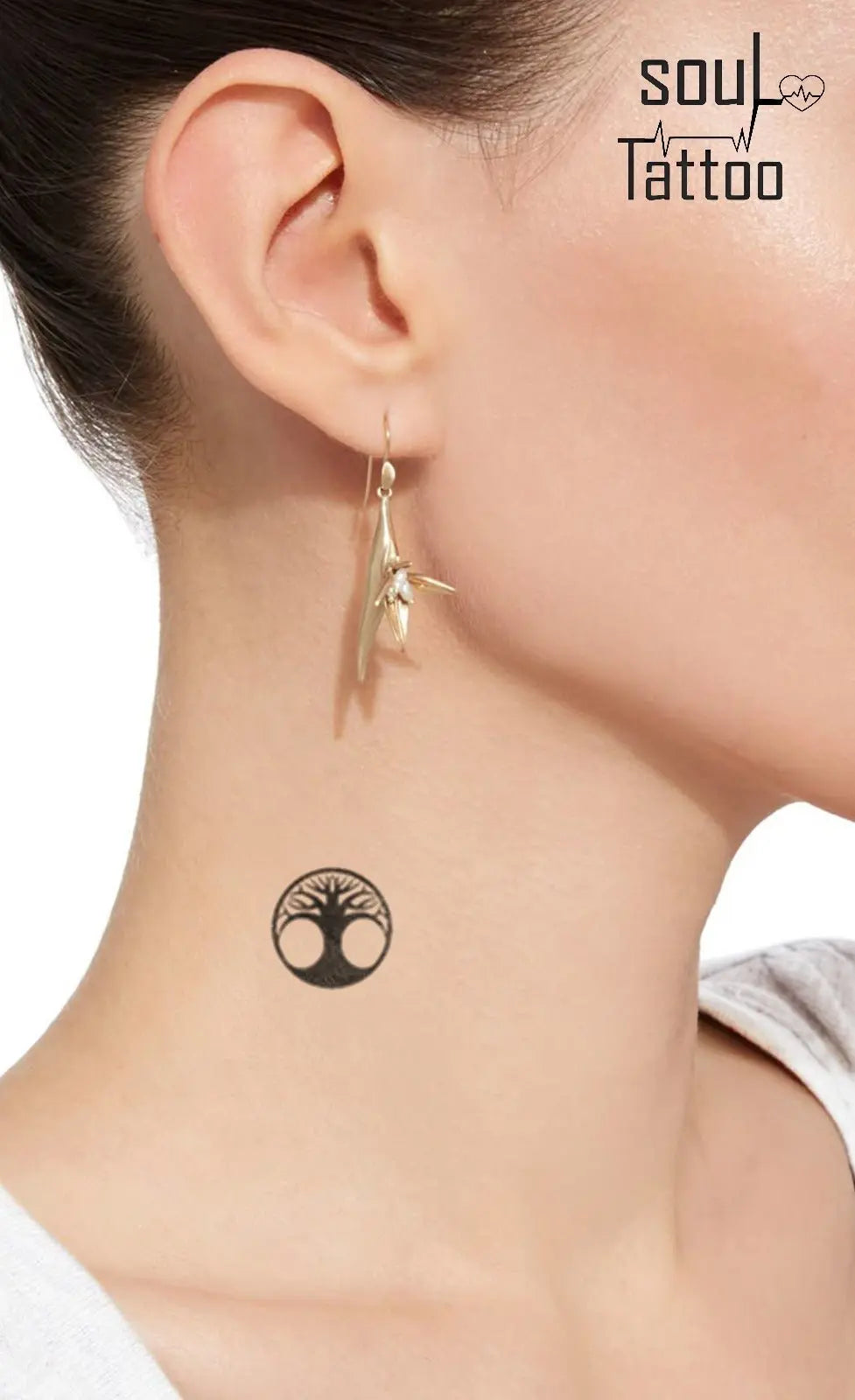 SOUL (526) - SOUL TATTOO