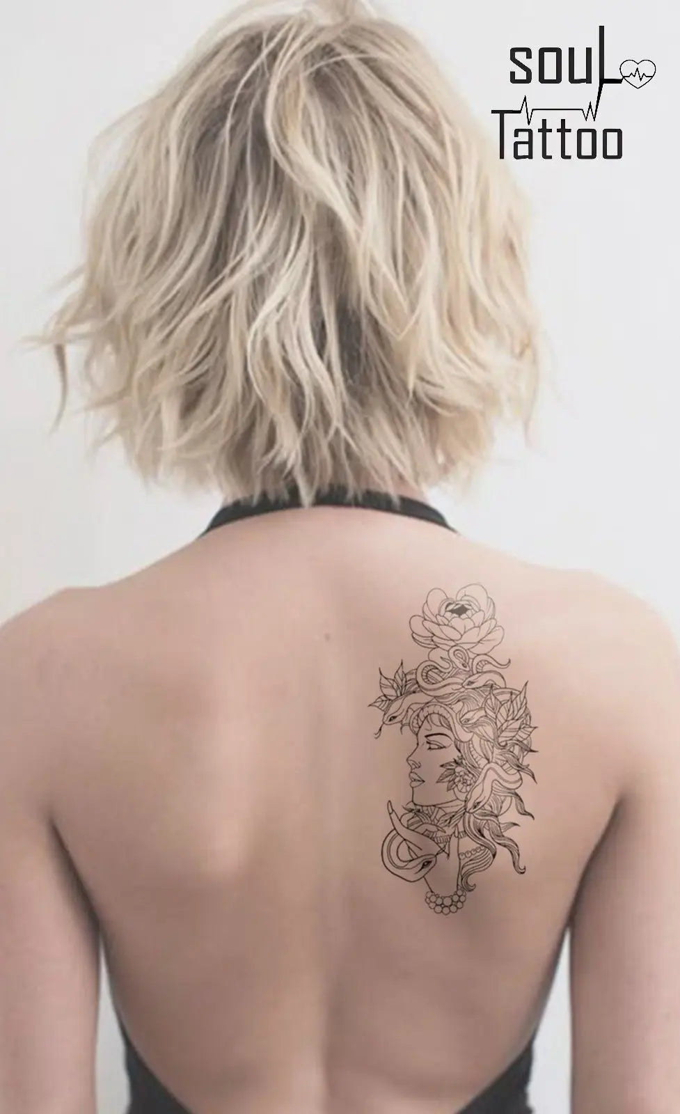 SOUL (527) - SOUL TATTOO