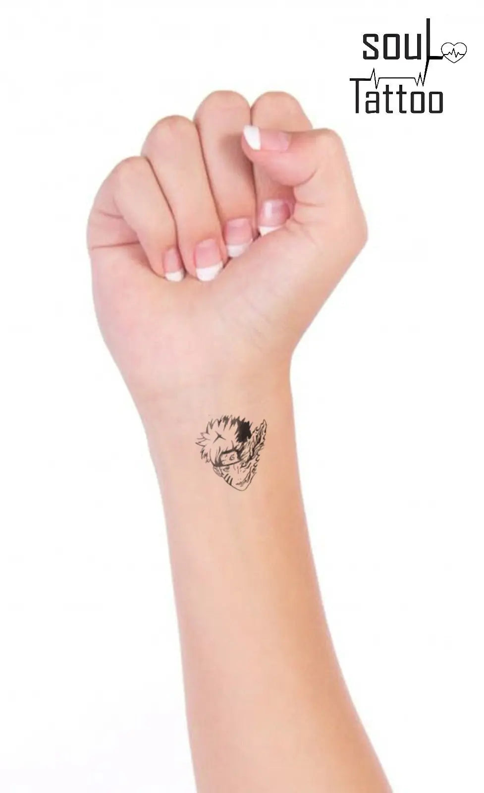 SOUL (533) - SOUL TATTOO