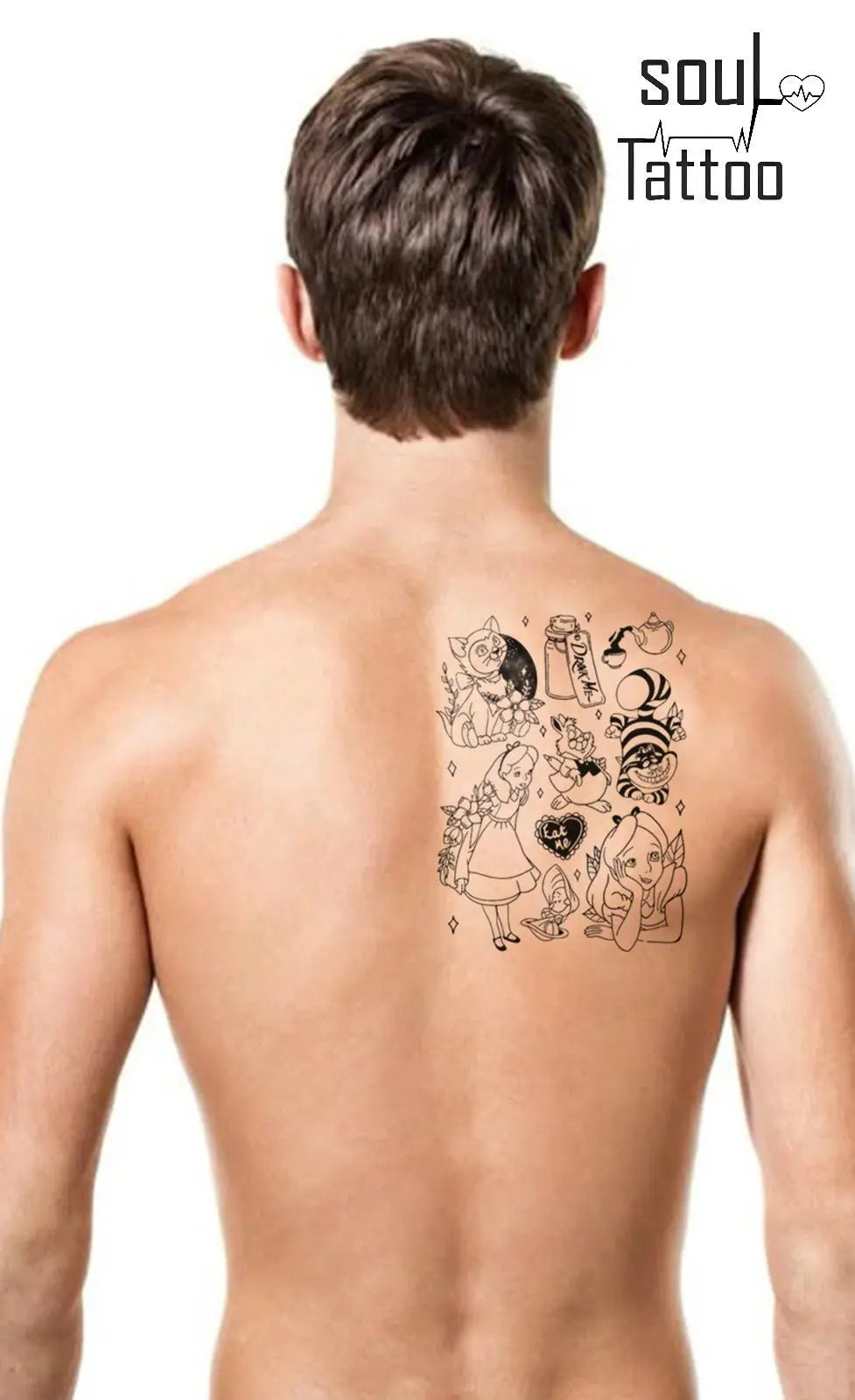 SOUL (543) - SOUL TATTOO