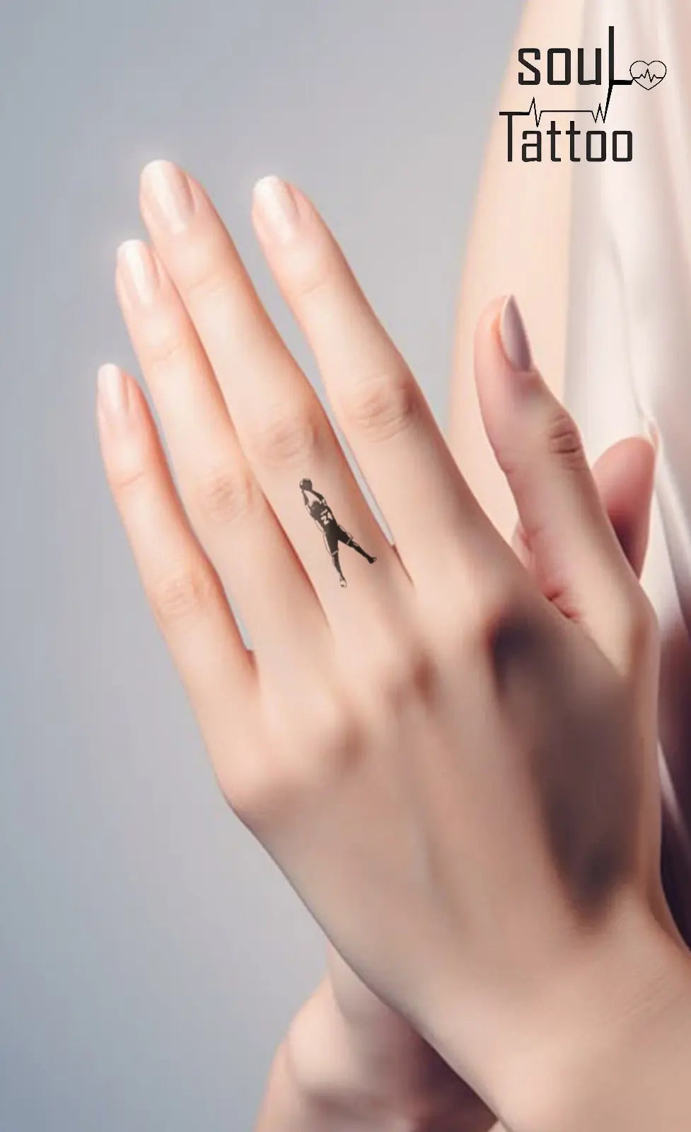 SOUL (548) - SOUL TATTOO