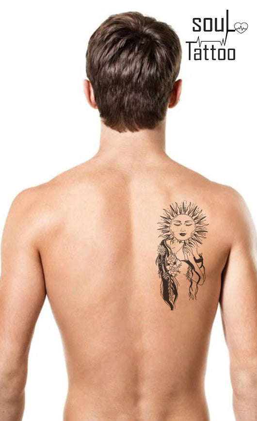 SOUL (557) - SOUL TATTOO