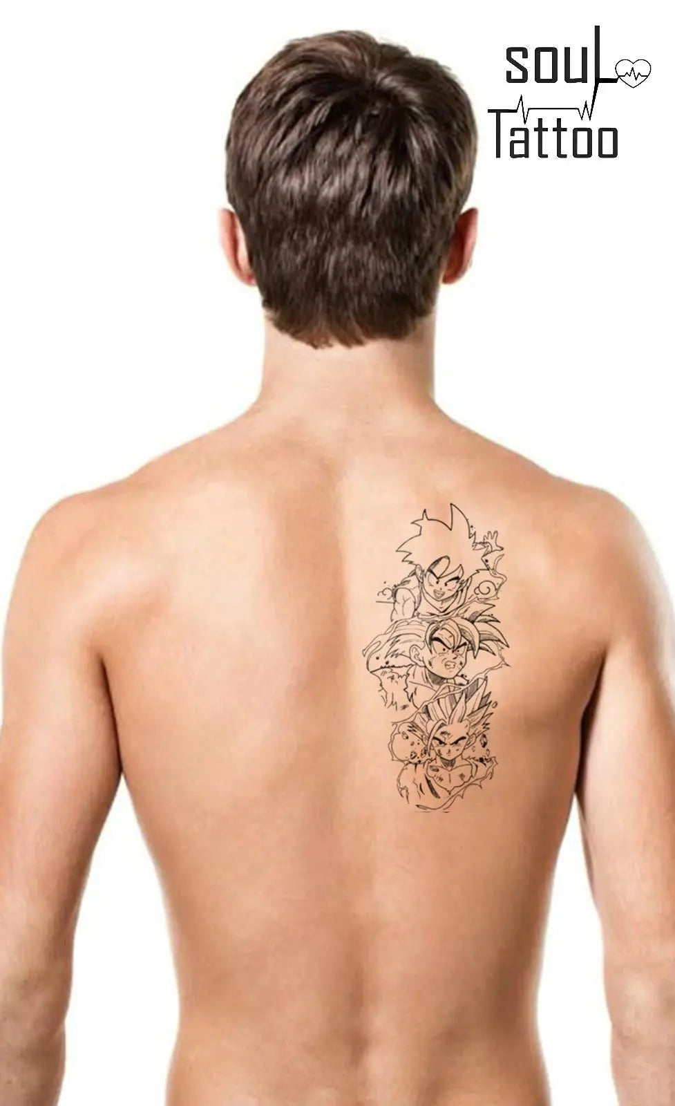 SOUL (538) - SOUL TATTOO