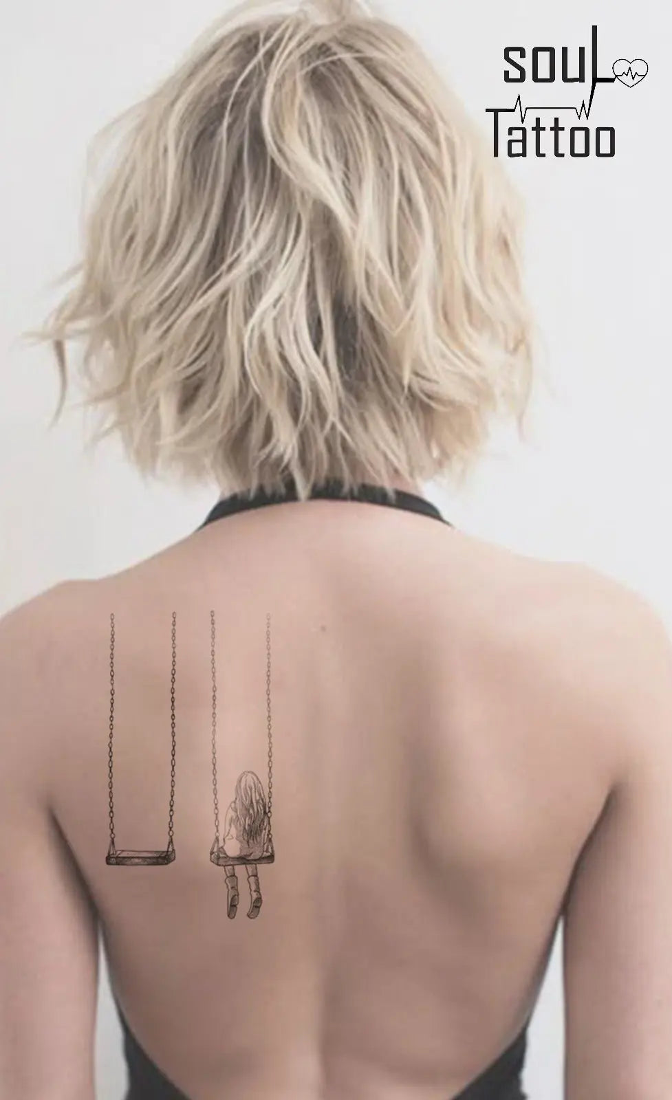 SOUL (564) - SOUL TATTOO