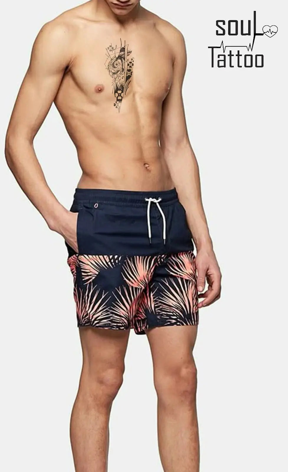 SOUL (539) - SOUL TATTOO