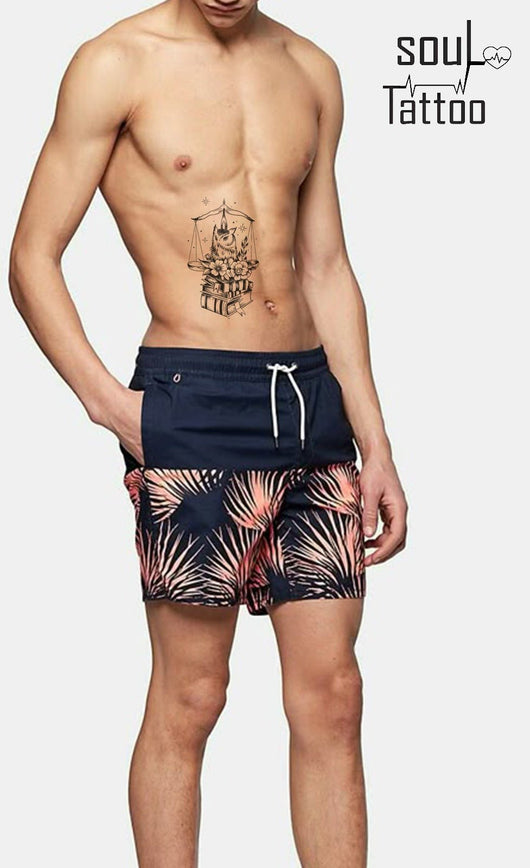 SOUL (555) - SOUL TATTOO
