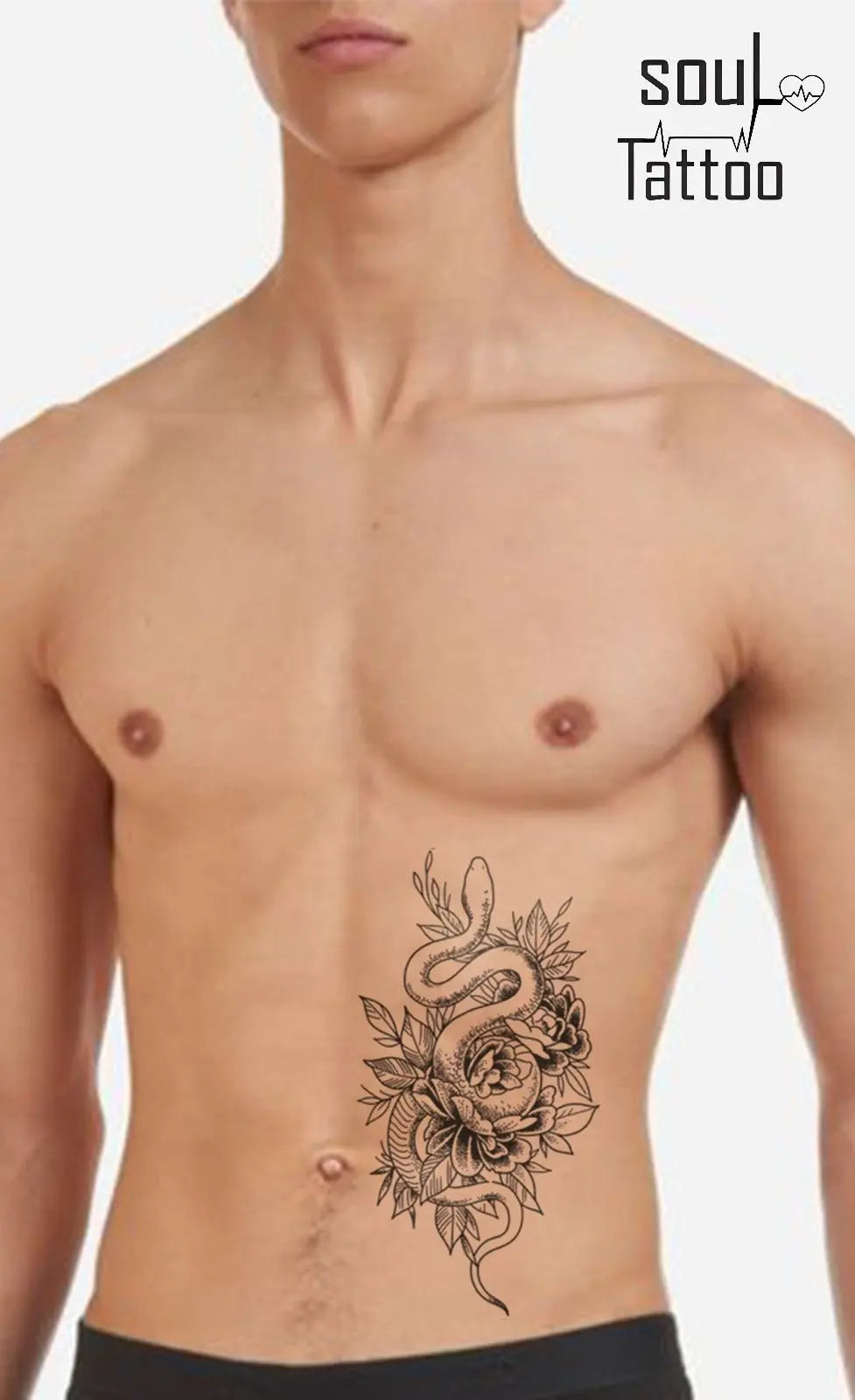 SOUL (554) - SOUL TATTOO