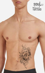 SOUL (554) - SOUL TATTOO