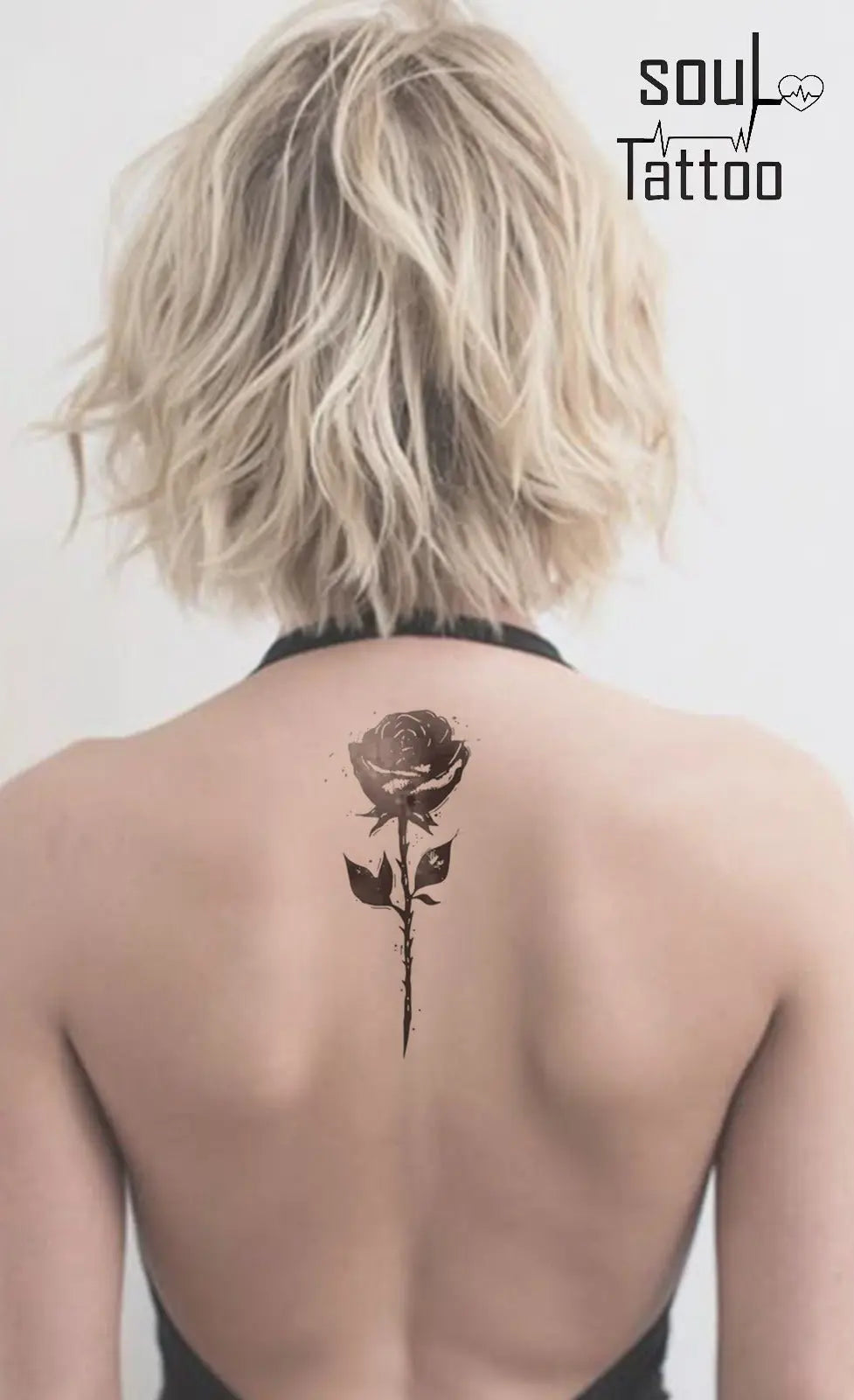 SOUL (560) - SOUL TATTOO