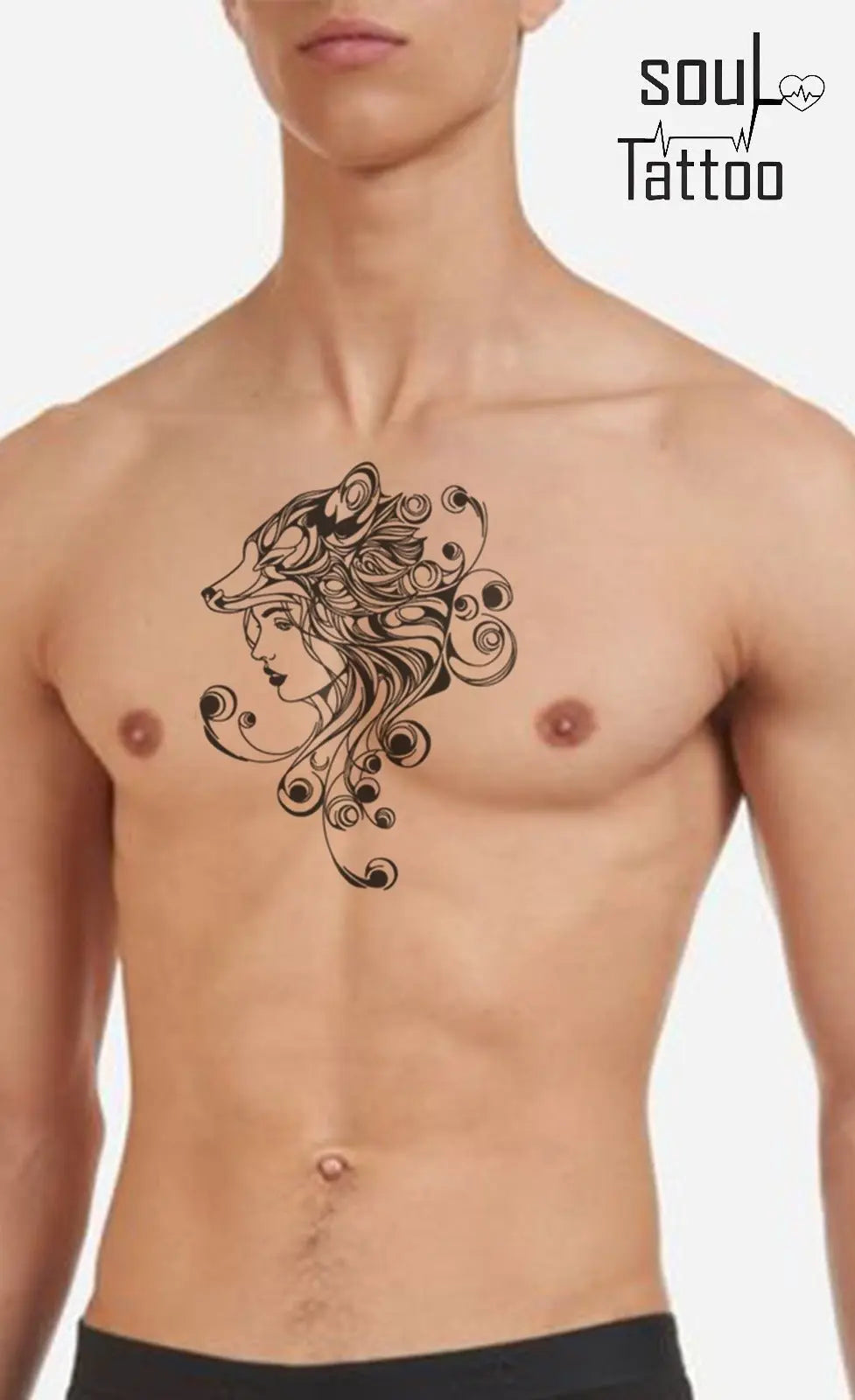 SOUL (562) - SOUL TATTOO