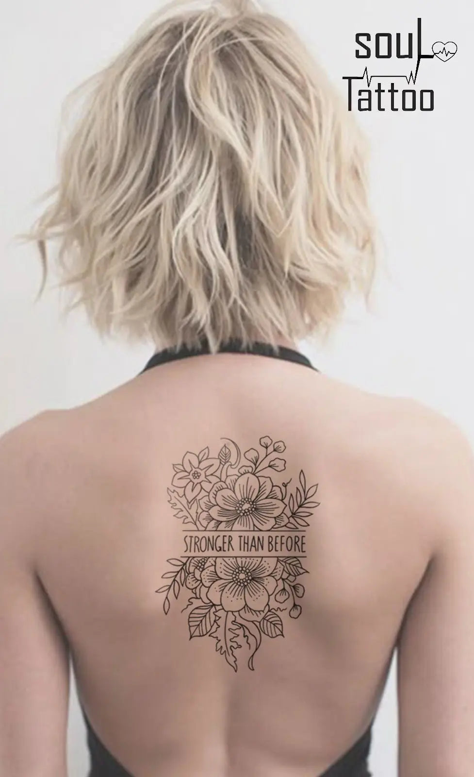 SOUL (550) - SOUL TATTOO