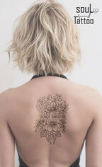 SOUL (550) - SOUL TATTOO