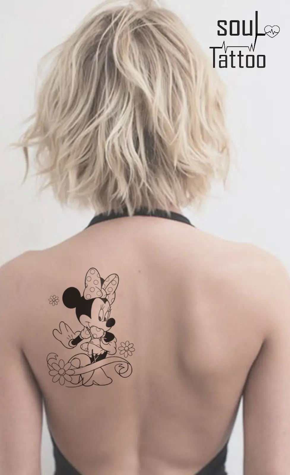 SOUL (540) - SOUL TATTOO