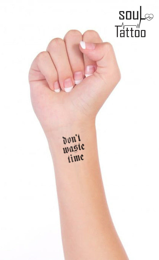SOUL (542) - SOUL TATTOO