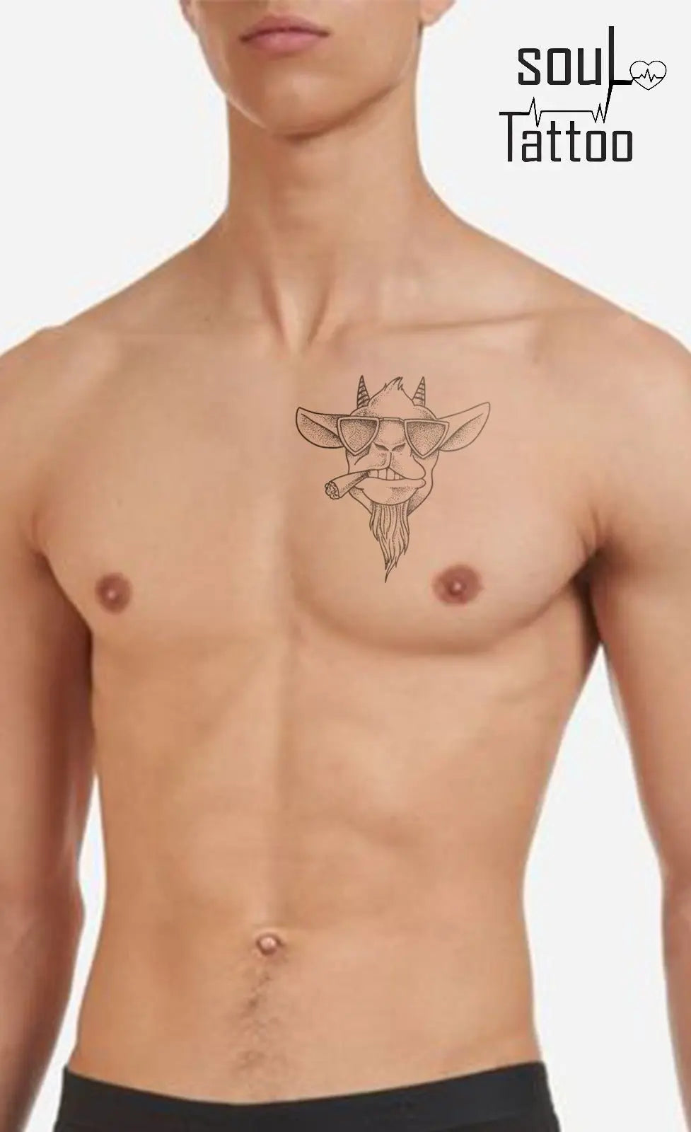 SOUL (637) - SOUL TATTOO