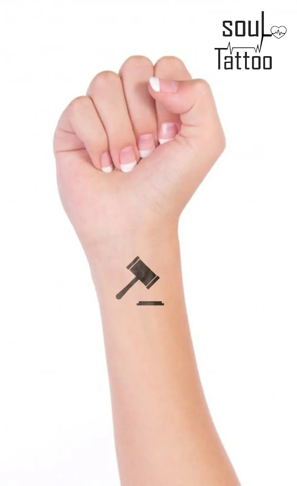 SOUL (590) - SOUL TATTOO