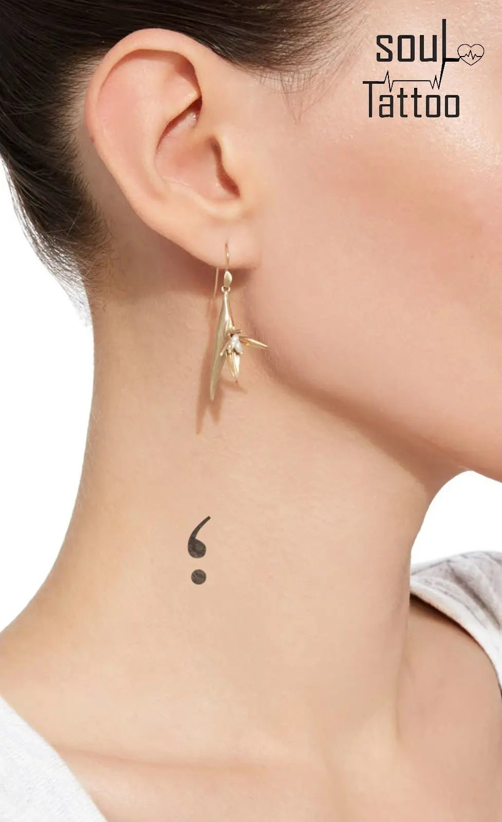 SOUL (584) - SOUL TATTOO