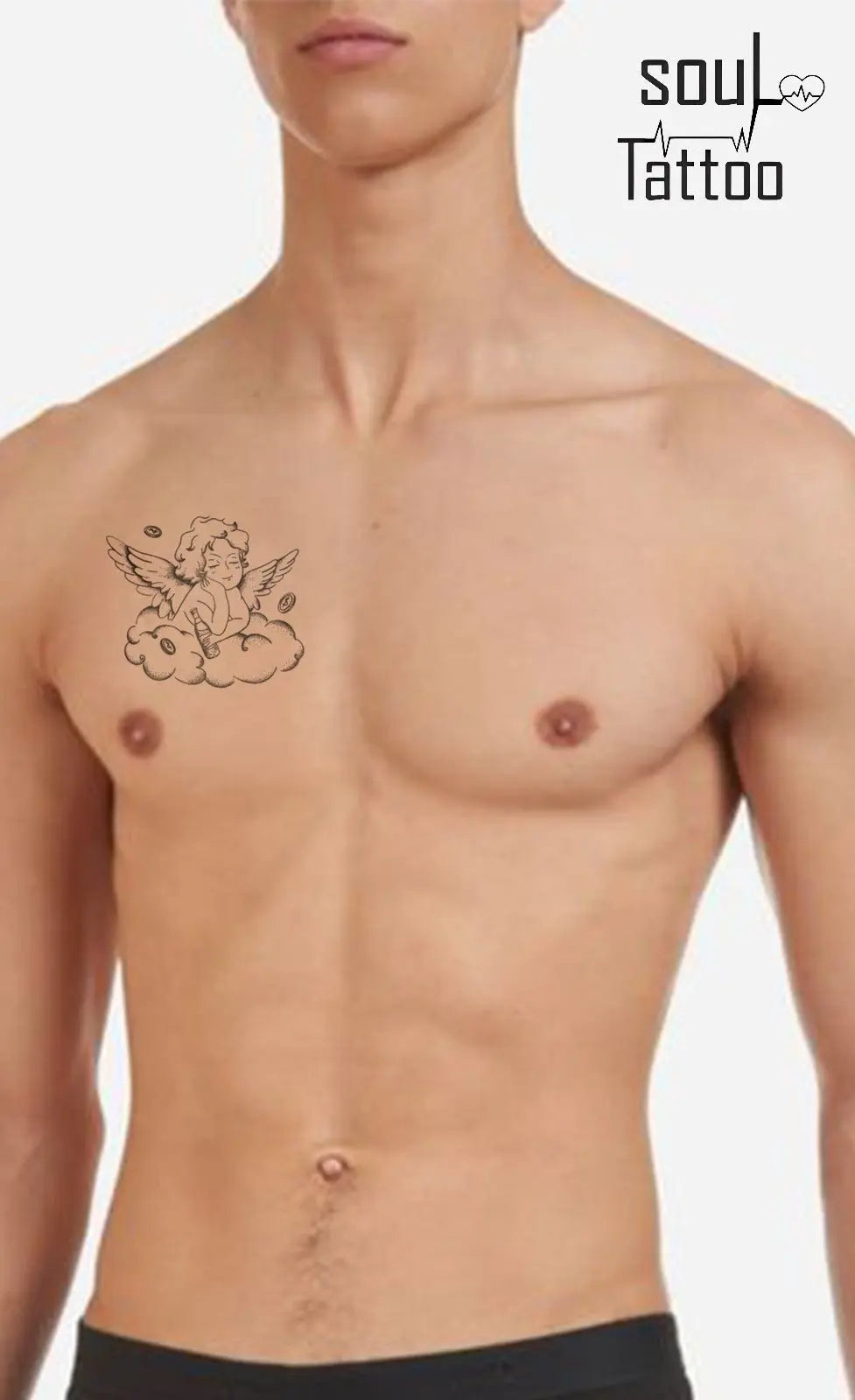 SOUL (607) - SOUL TATTOO