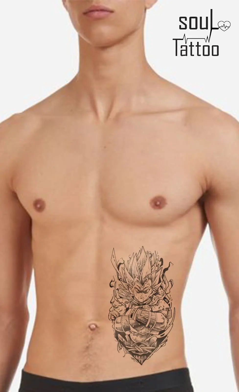 SOUL (603) - SOUL TATTOO