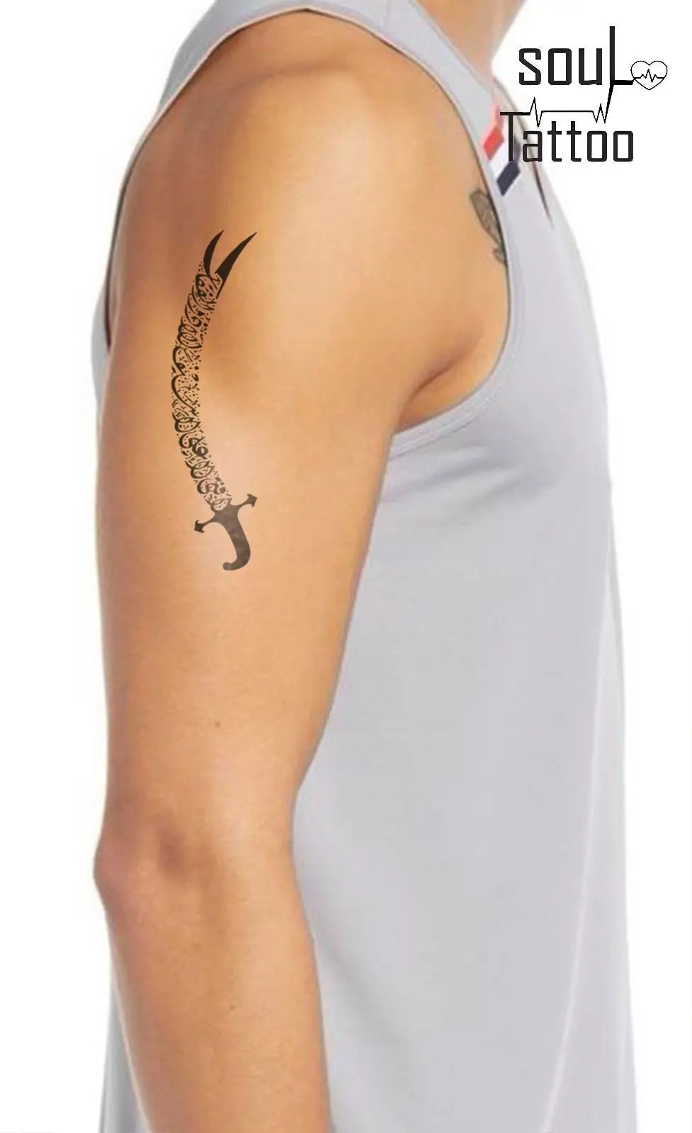 SOUL (586) - SOUL TATTOO