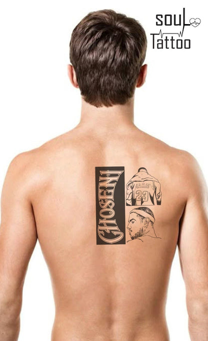 SOUL (578) - SOUL TATTOO