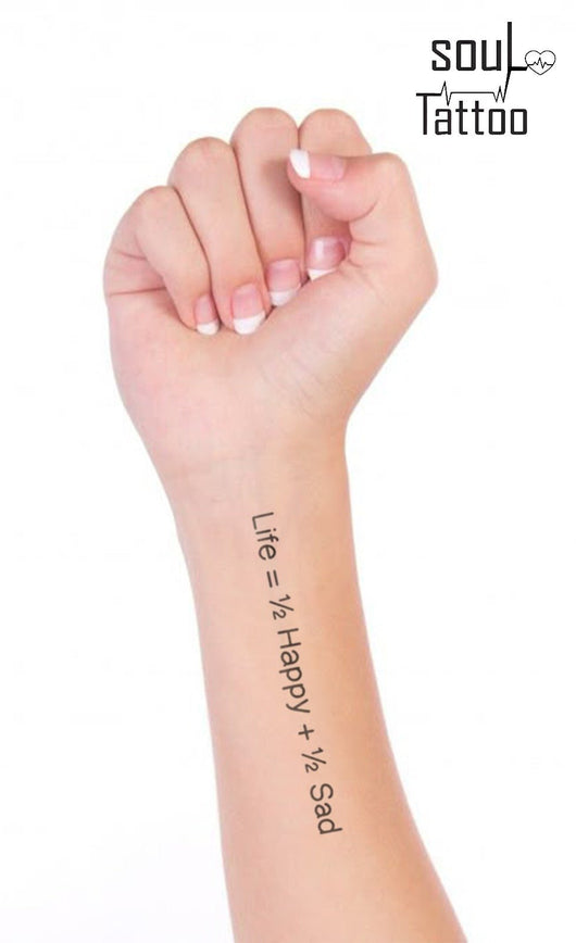 SOUL (638) - SOUL TATTOO