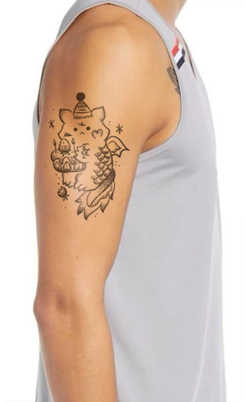 SOUL (658) - SOUL TATTOO