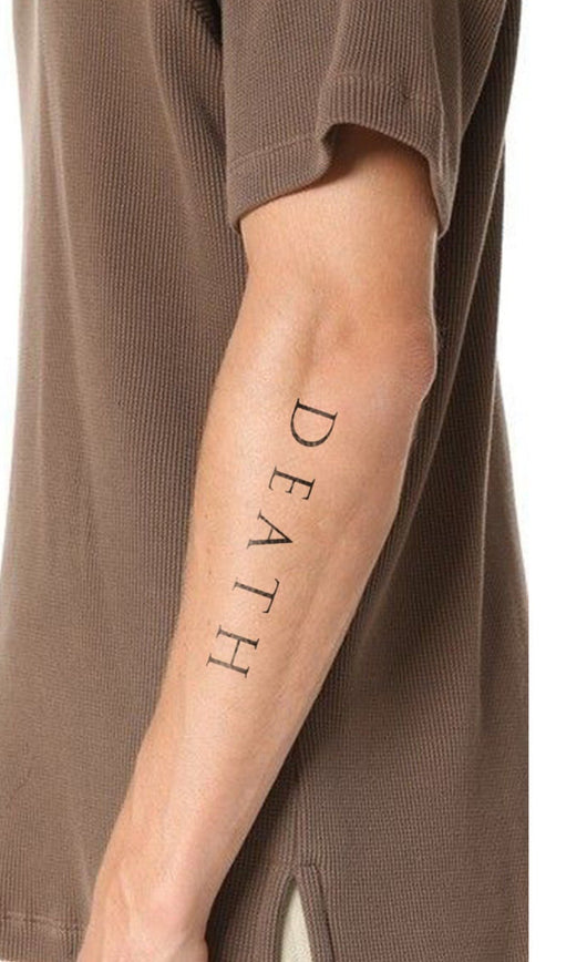 SOUL (645) - SOUL TATTOO