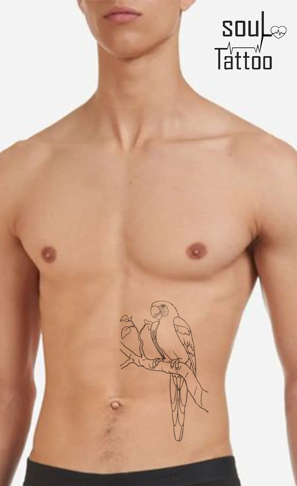 SOUL (668) - SOUL TATTOO