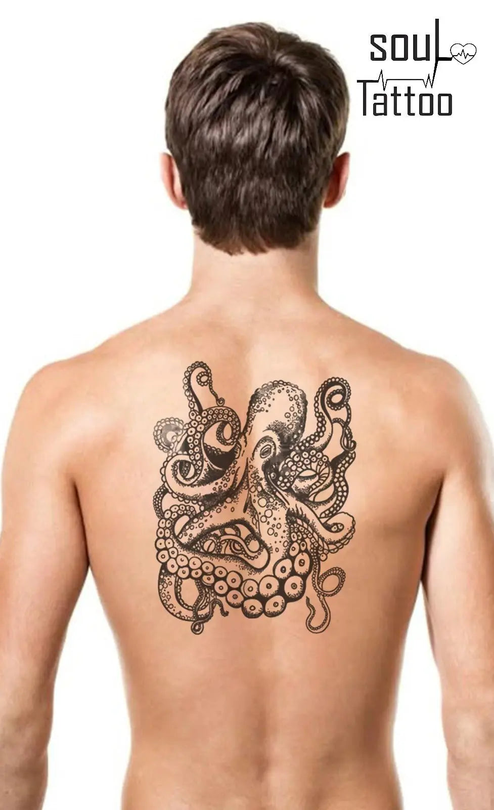 SOUL (795) - SOUL TATTOO