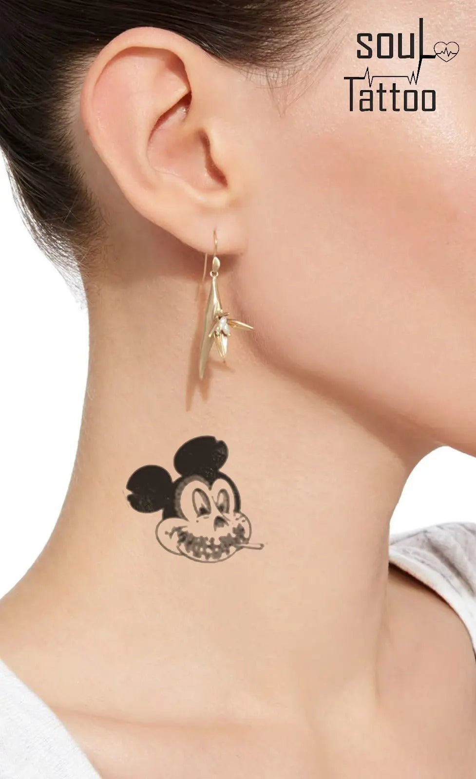 SOUL (797) - SOUL TATTOO