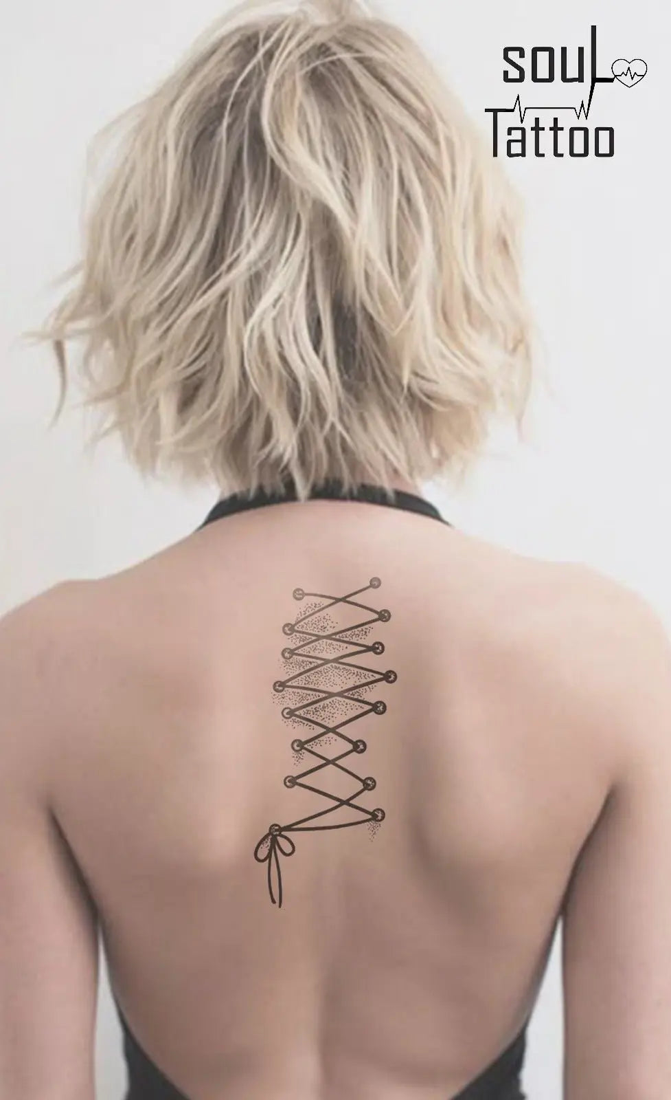 SOUL (791) - SOUL TATTOO