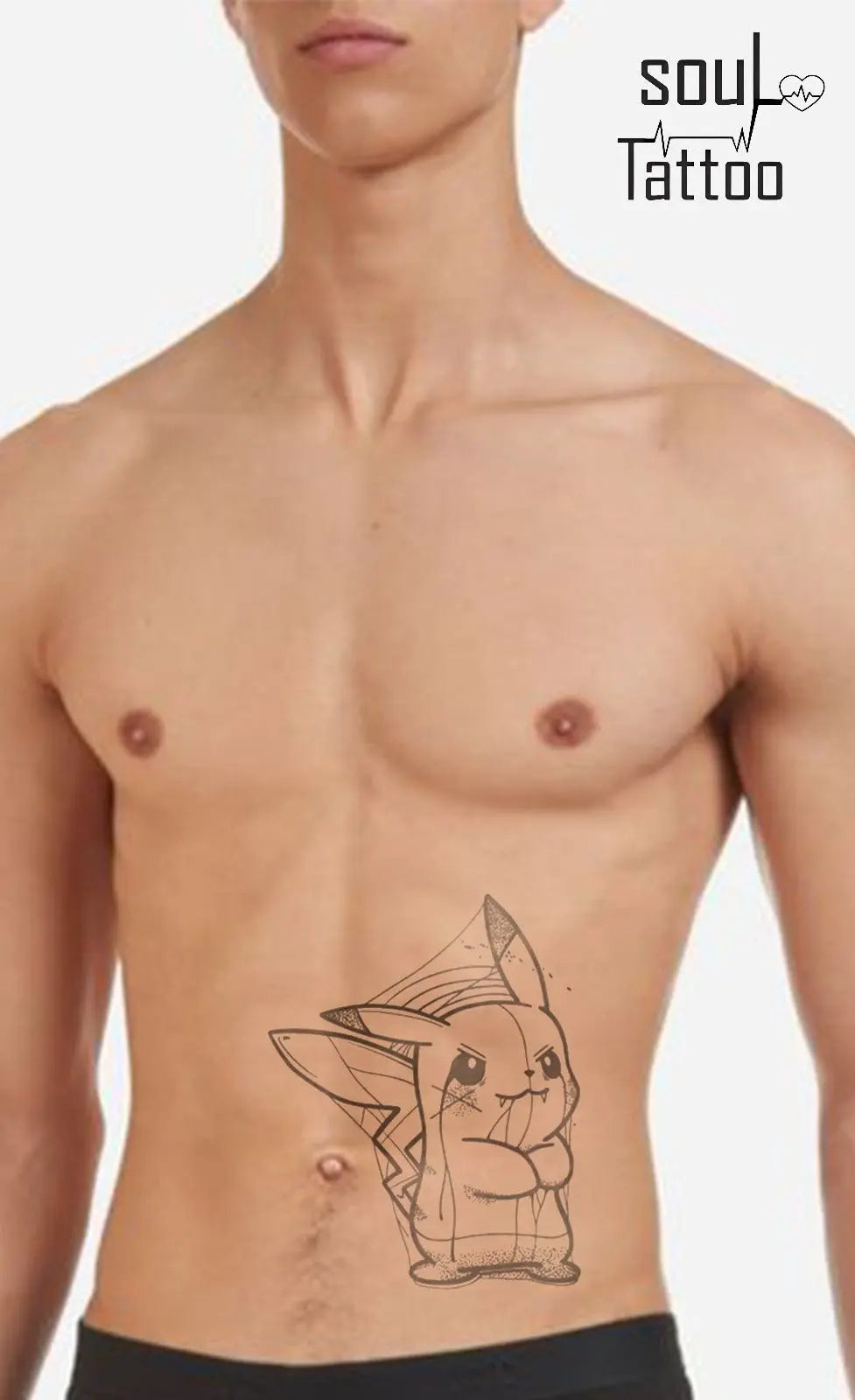 SOUL (790) - SOUL TATTOO