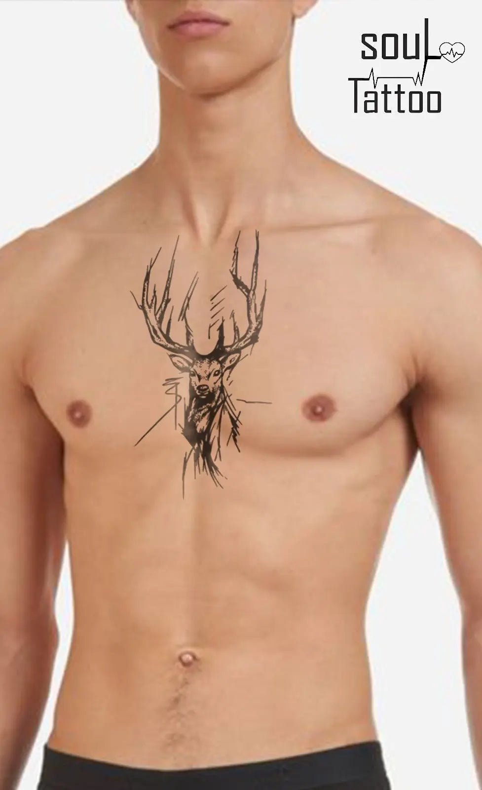 SOUL (798) - SOUL TATTOO