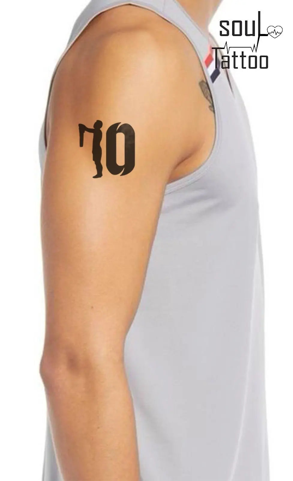 SOUL (679) - SOUL TATTOO