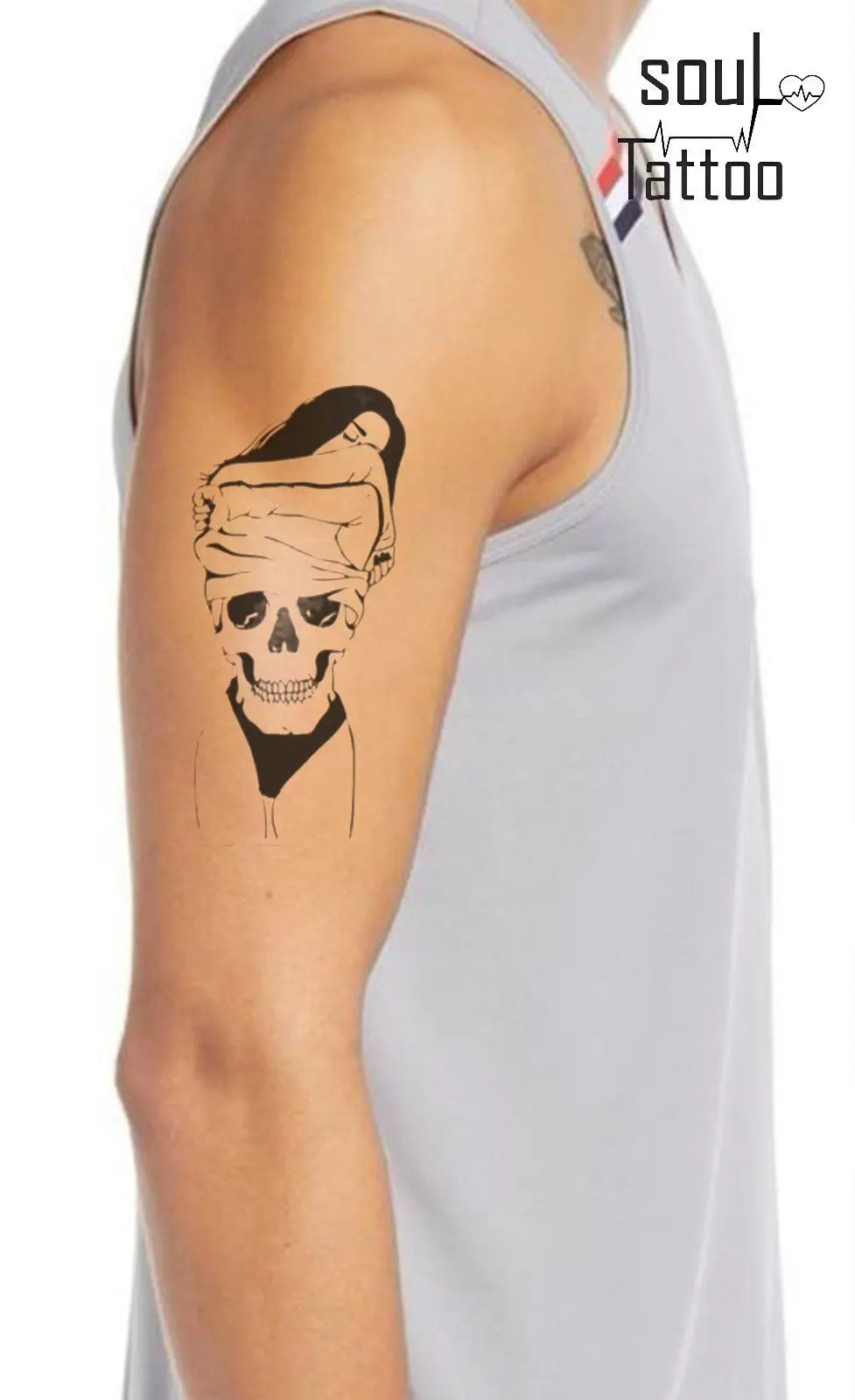 SOUL (677) - SOUL TATTOO