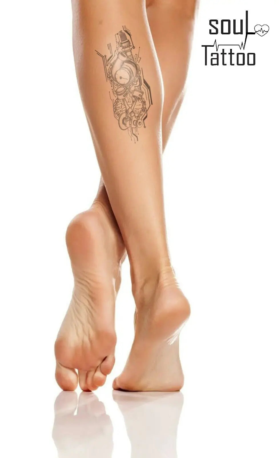 SOUL (678) - SOUL TATTOO