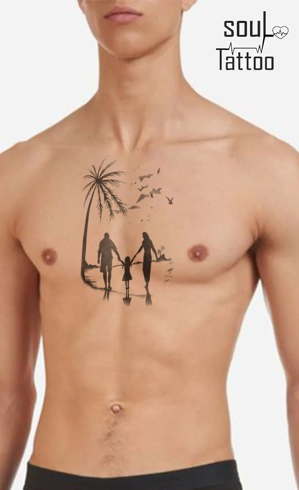 SOUL (806) - SOUL TATTOO