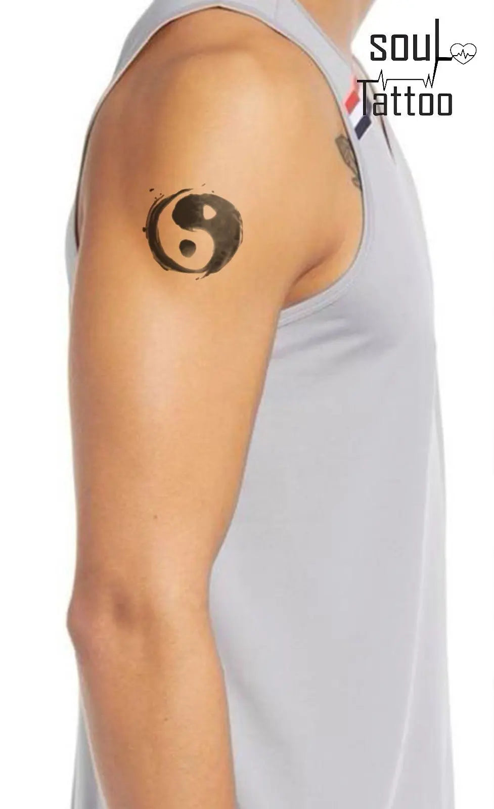 SOUL (804) - SOUL TATTOO