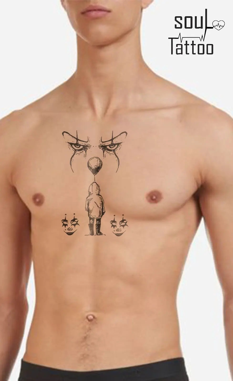 SOUL (807) - SOUL TATTOO