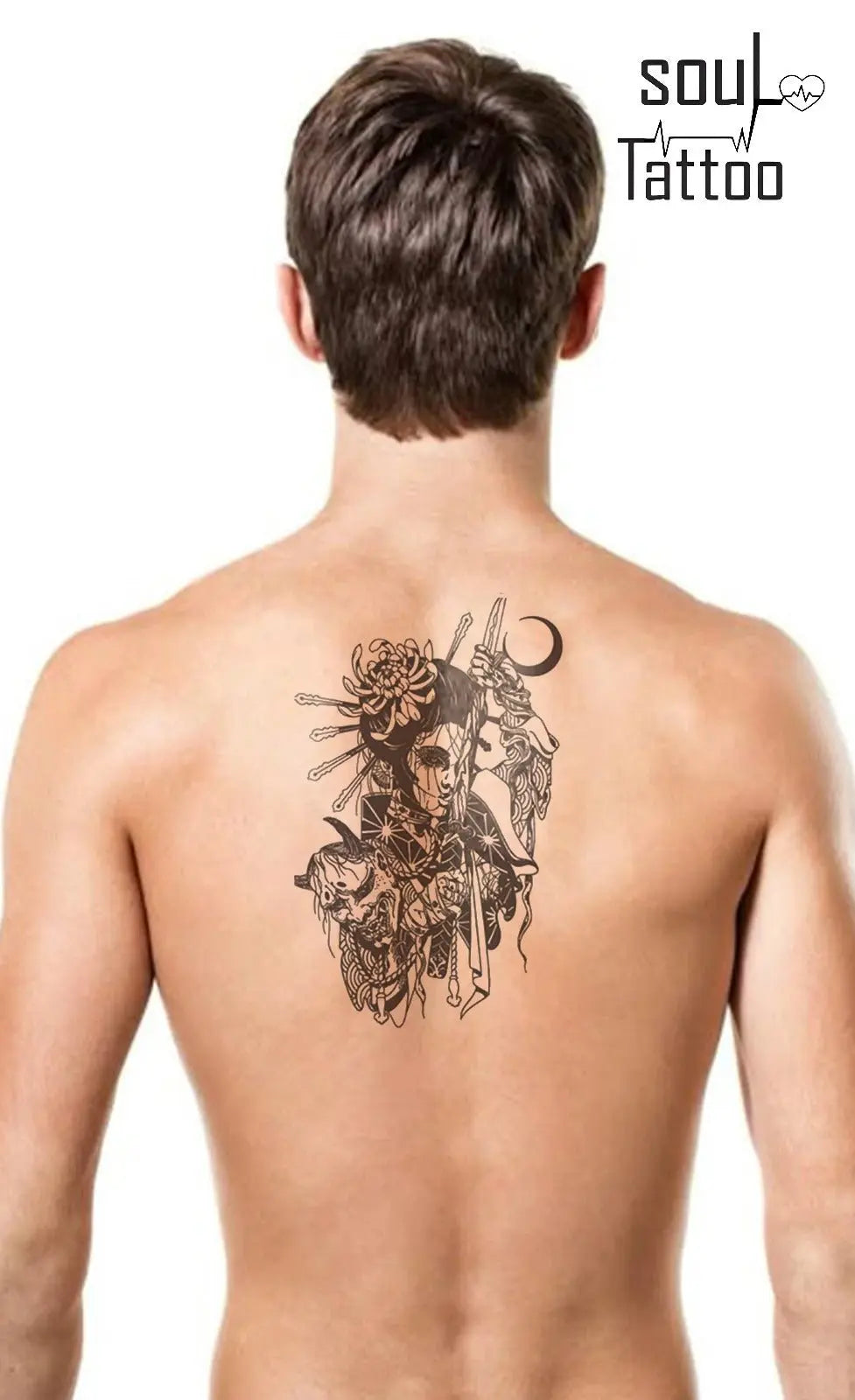 SOUL (809) - SOUL TATTOO