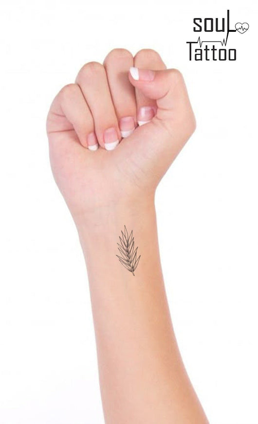 SOUL (811) - SOUL TATTOO