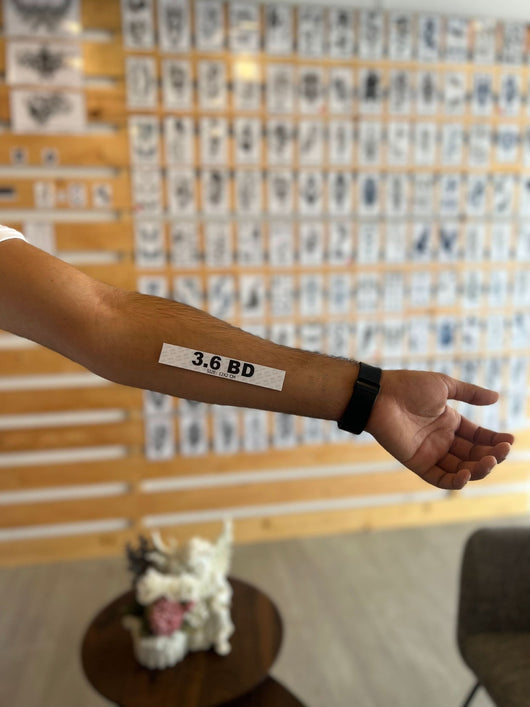 customize your tattoo - SOUL TATTOO